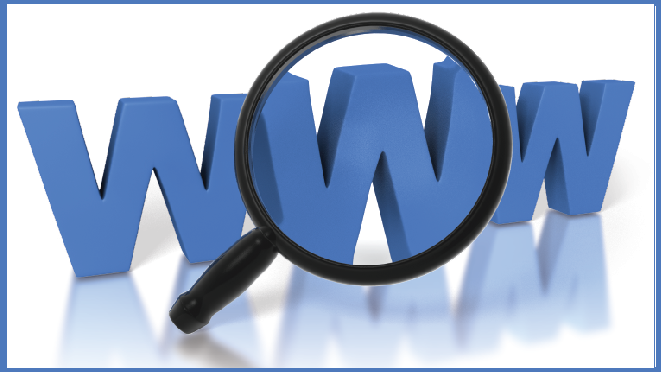 Genuino Names, Dominios de internet