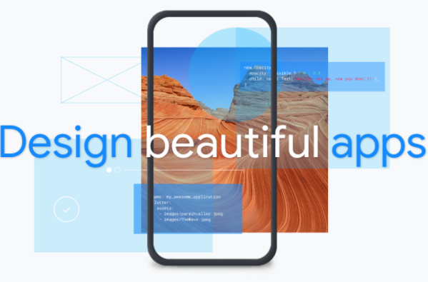 Flutter para dispositivos móviles