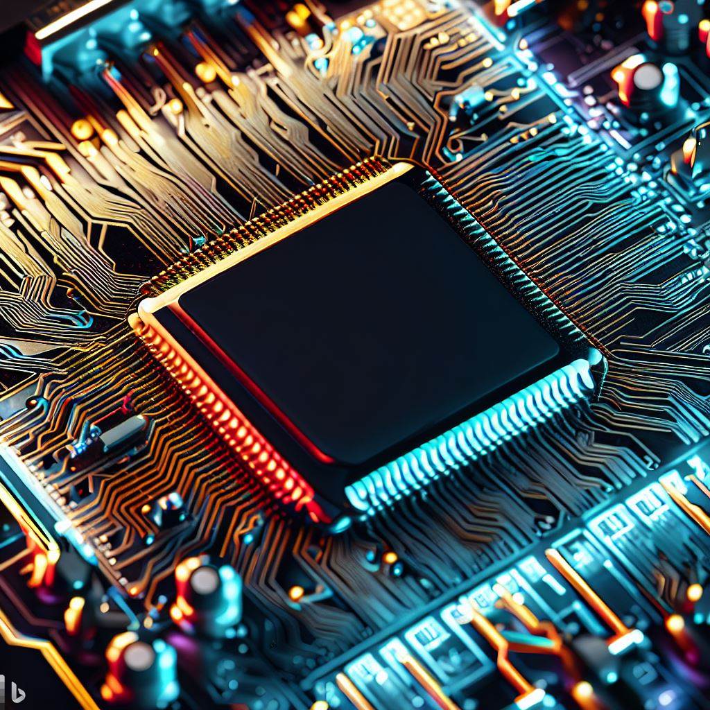 Chips de inteligencia artificial