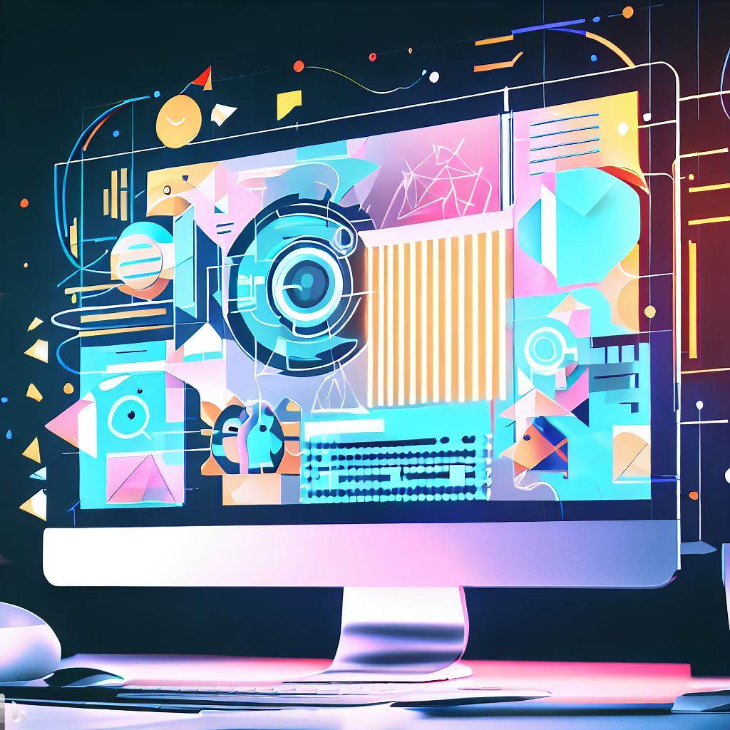 compuatdora con figma para desarrolladores